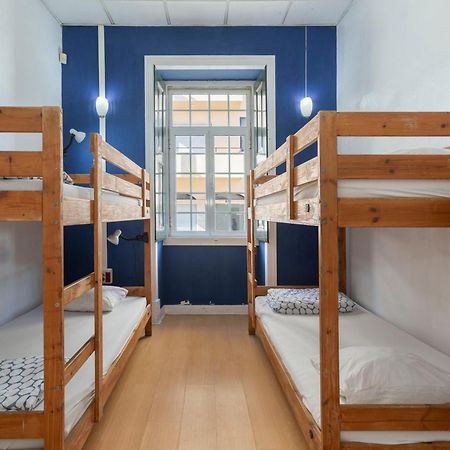 Le Penguin Hostel Faro Eksteriør bilde