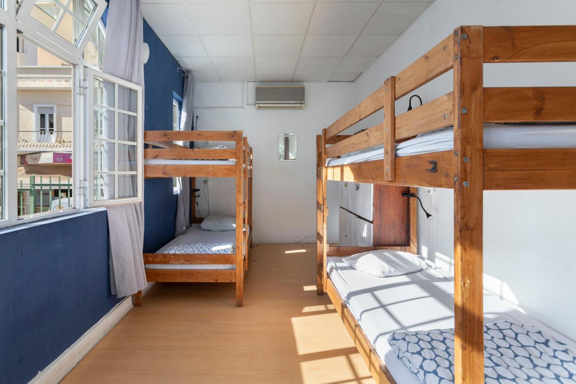 Le Penguin Hostel Faro Eksteriør bilde