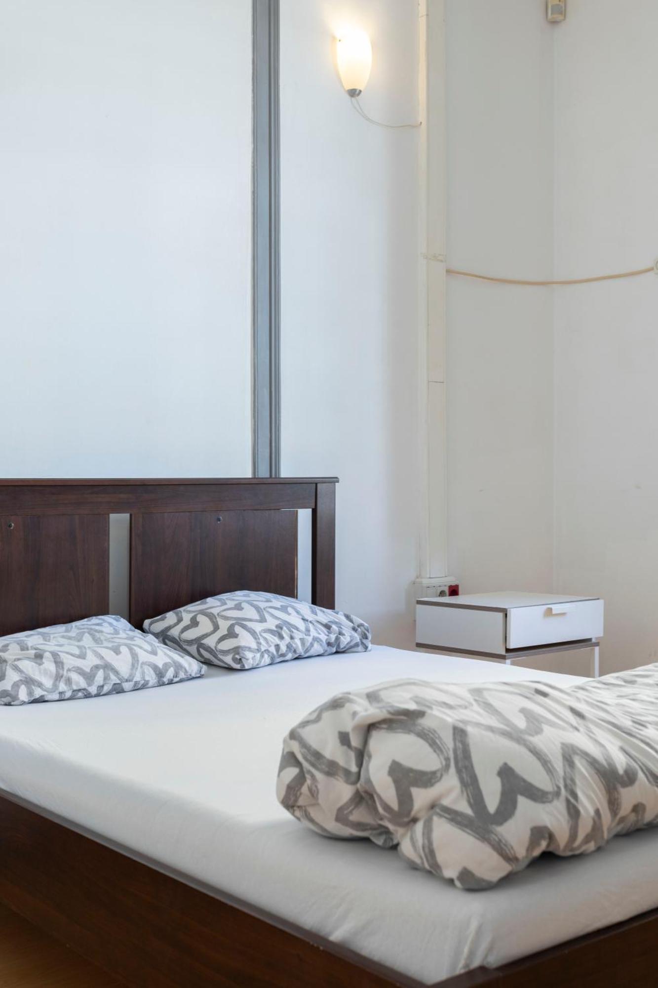 Le Penguin Hostel Faro Eksteriør bilde