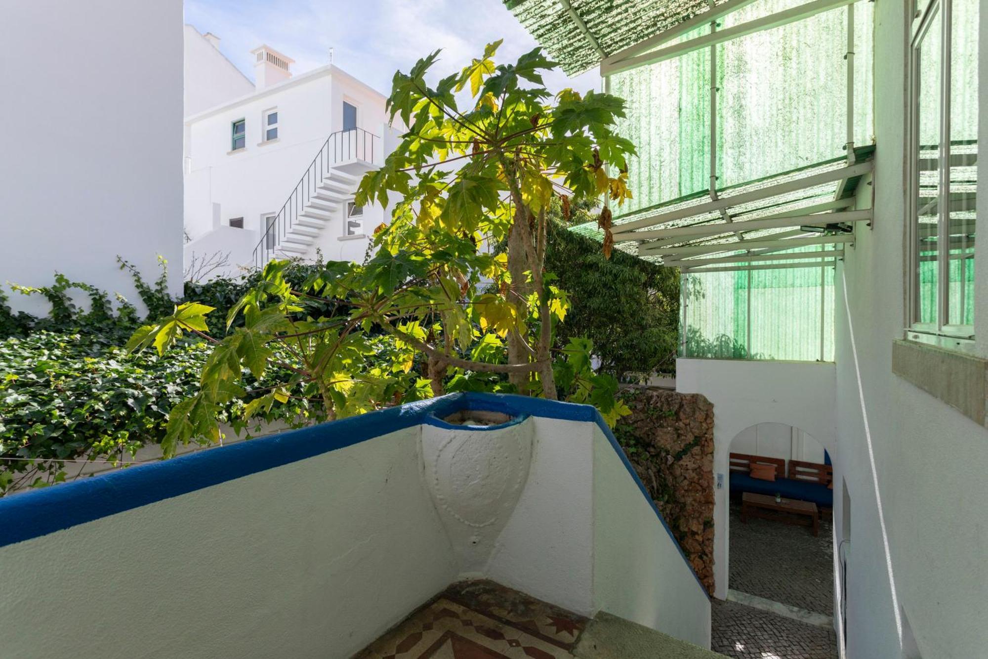 Le Penguin Hostel Faro Eksteriør bilde