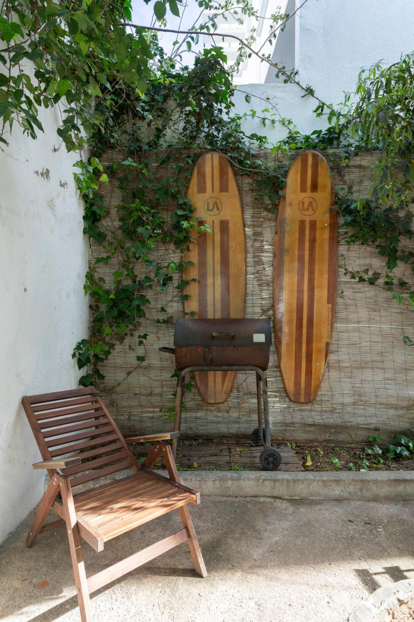 Le Penguin Hostel Faro Eksteriør bilde
